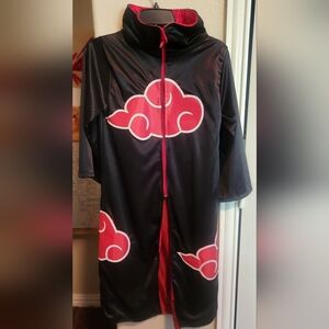 Kids Akatsuki Anime Robe